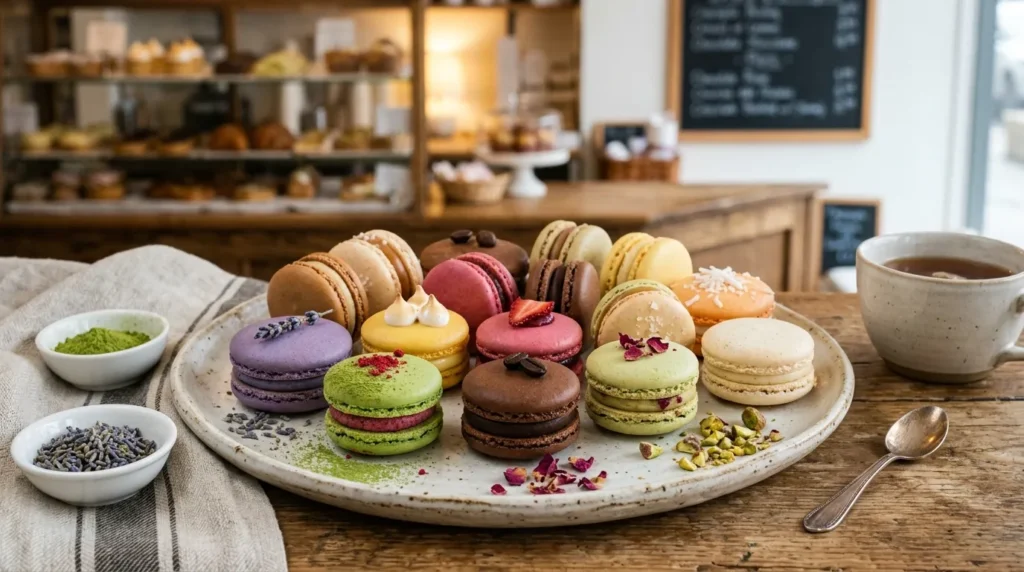 Preppy Kitchen Macarons: How to Make Picture-Perfect French Macarons