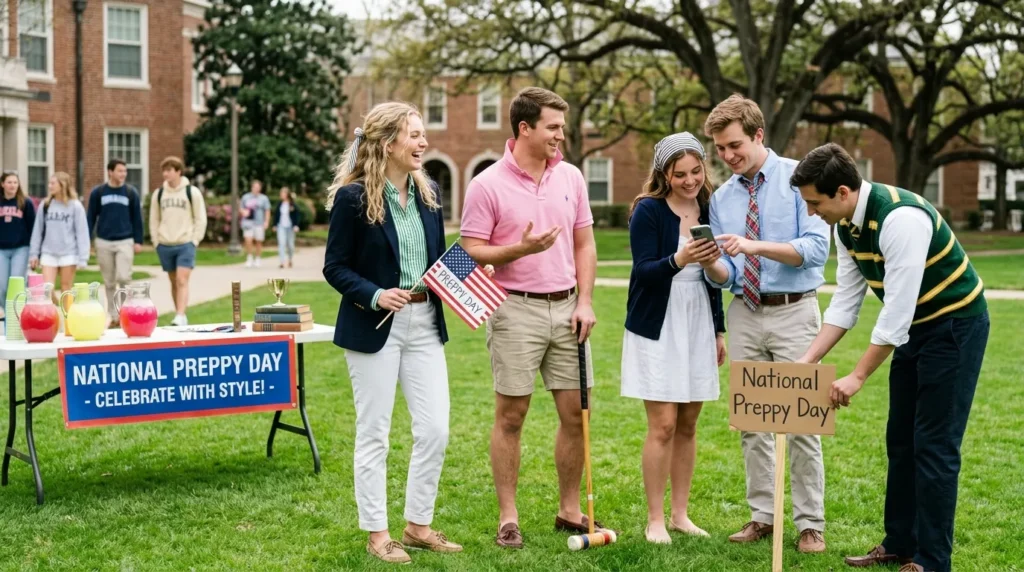 When Is National Preppy Day? How to Celebrate the Preppy Lifestyle