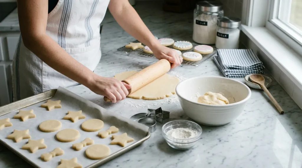 Preppy Kitchen Sugar Cookies: Soft, Decorated & Absolutely Delicious