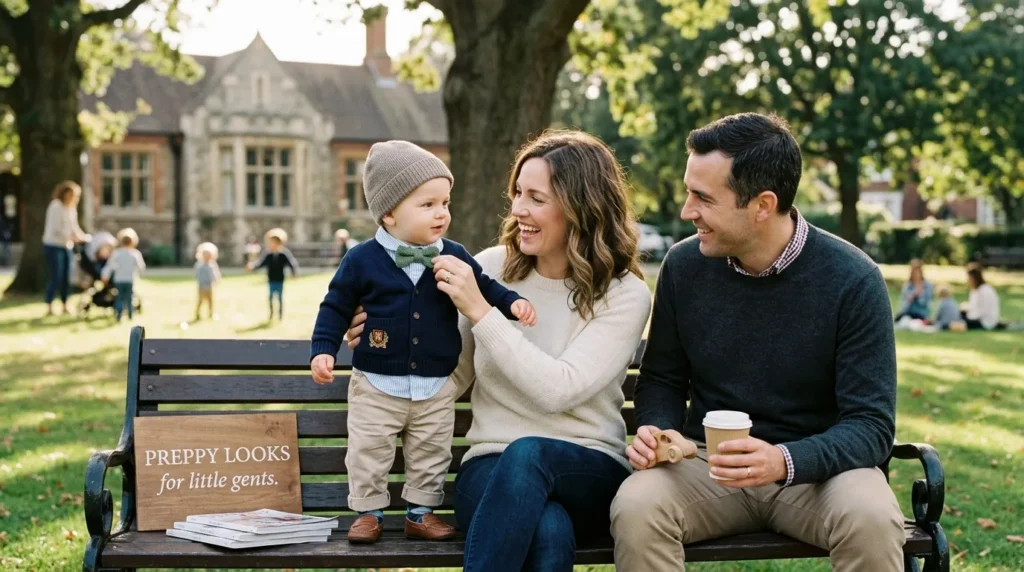 Preppy Baby Boy Clothes: Adorable Preppy Outfits for Babies & Toddlers