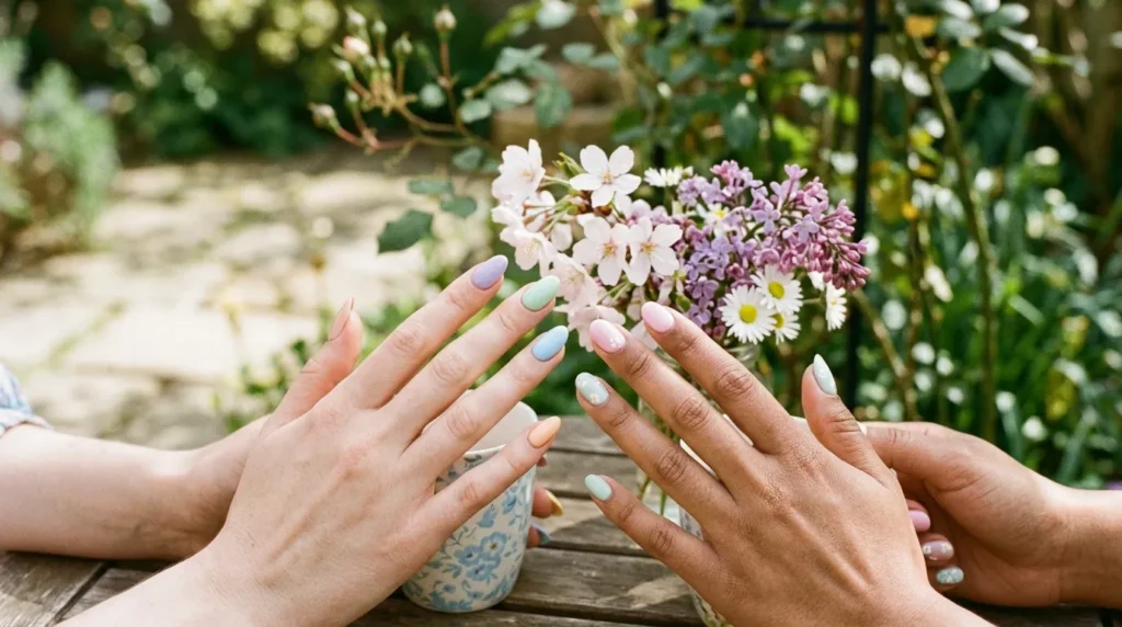 50+ Spring Nails: Cute, Trendy & Aesthetic Nail Ideas for 2026