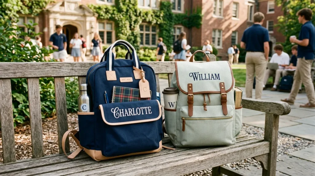 Preppy Backpacks: Best Bags for School, Travel & Everyday Preppy Style