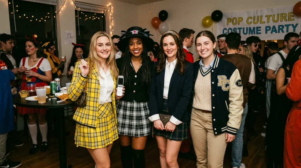 Preppy Halloween Costumes: 30 Easy & Cute Ideas for Halloween 2026