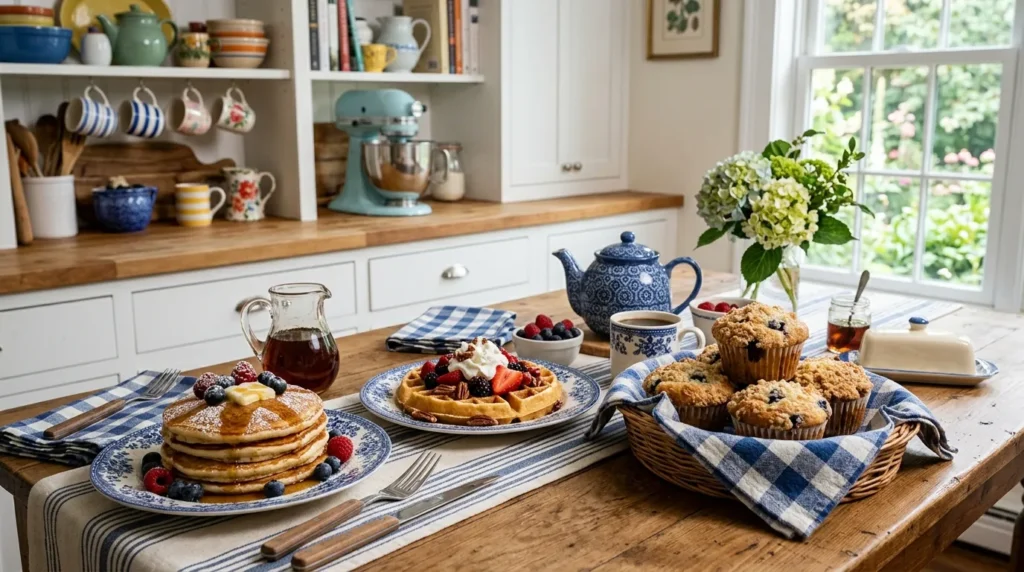 Preppy Kitchen Chocolate Chip Cookies, Brownies & Breakfast Recipes: The Ultimate Baking Guide 