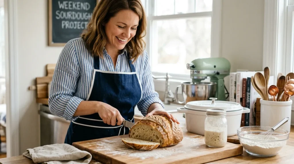 Preppy Kitchen Apple Pie, Sourdough & Pie Recipes: The Complete Bread & Pastry Guide