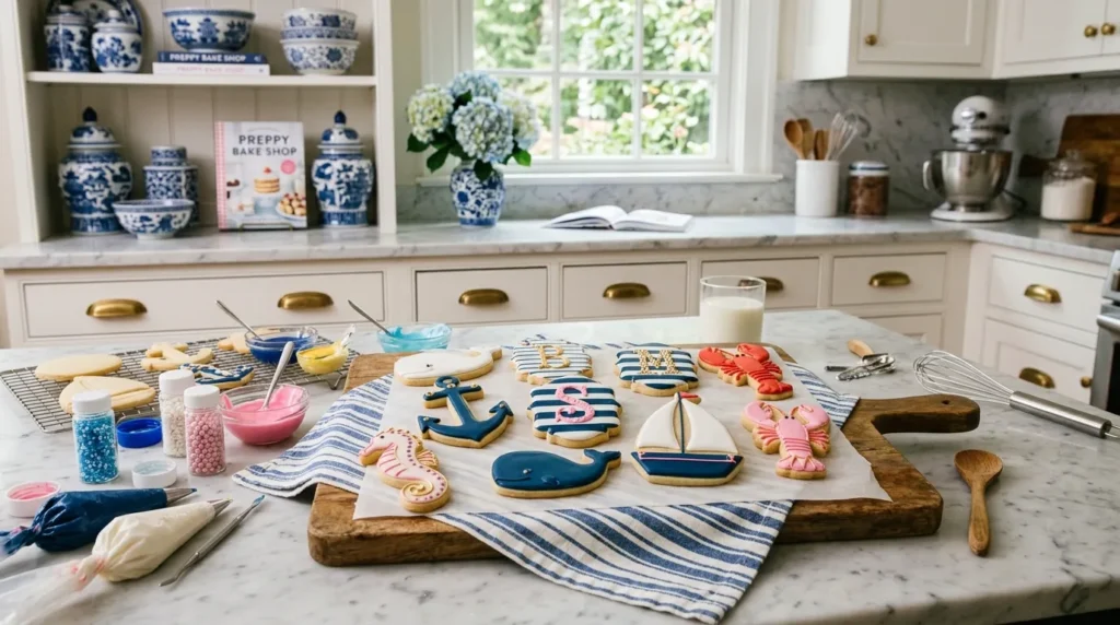 Preppy Kitchen Chocolate Chip Cookies, Brownies & Breakfast Recipes: The Ultimate Baking Guide