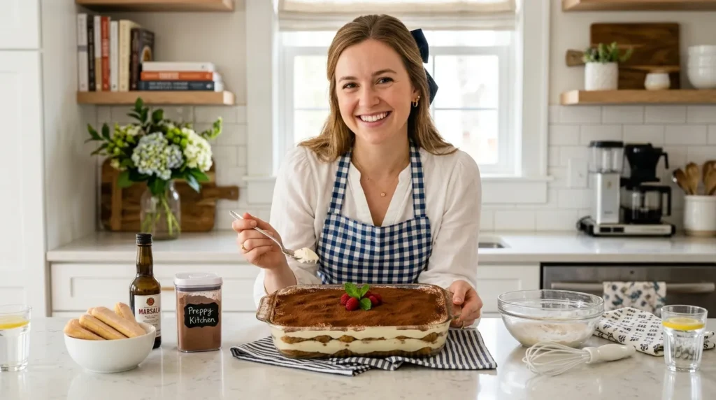 Preppy Kitchen Best Dessert Recipes: Chocolate Cakes, Cheesecake, Macarons & More
