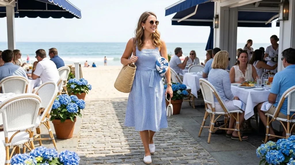 Preppy Summer Looks: The Best Warm-Weather Preppy Outfits & Vibes