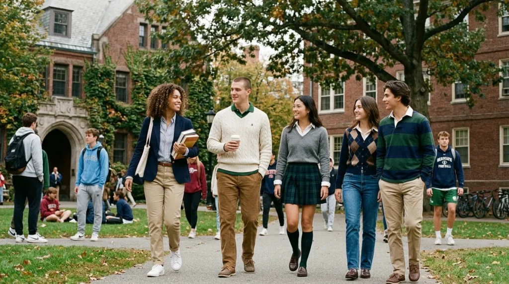 Preppy College South Carolina & Preppy University Culture Explained