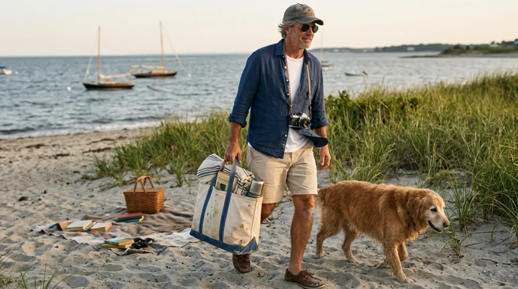 Preppy Beach Style: Outfits, Wallpapers & Summer Looks You'll Love