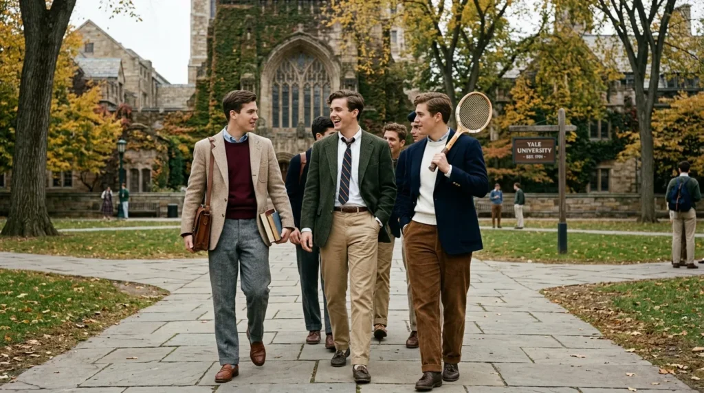 Preppy College South Carolina & Preppy University Culture Explained