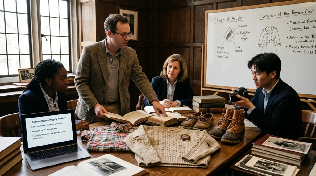 Preppy Outfit for Guys: Complete Style Guide for Men & Boys