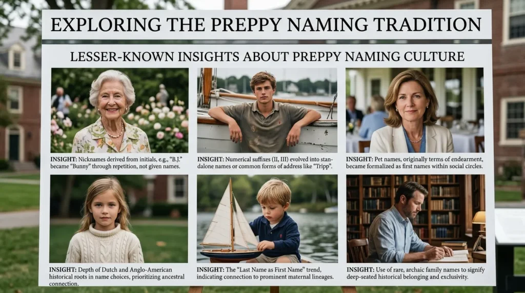 Preppy Girl Names: 75 Classic & Cute Names With a Preppy Ring