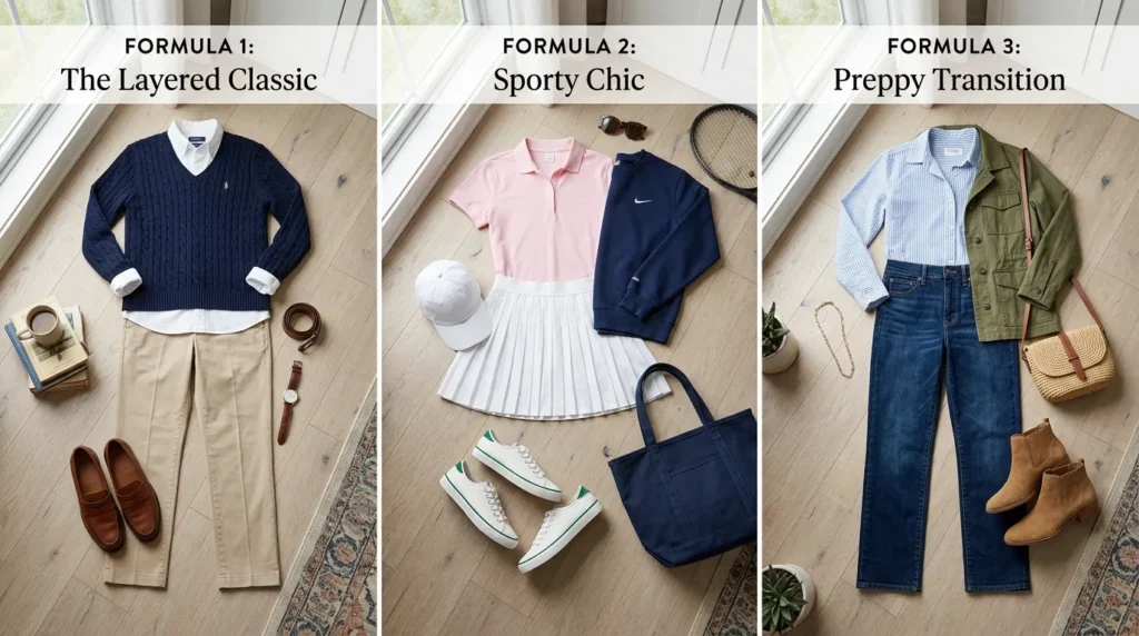 Preppy Outfit for Guys: Complete Style Guide for Men & Boys