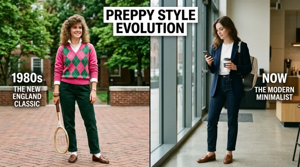 80s Preppy Fashion: How Retro Preppy Style Is Making a Comeback
