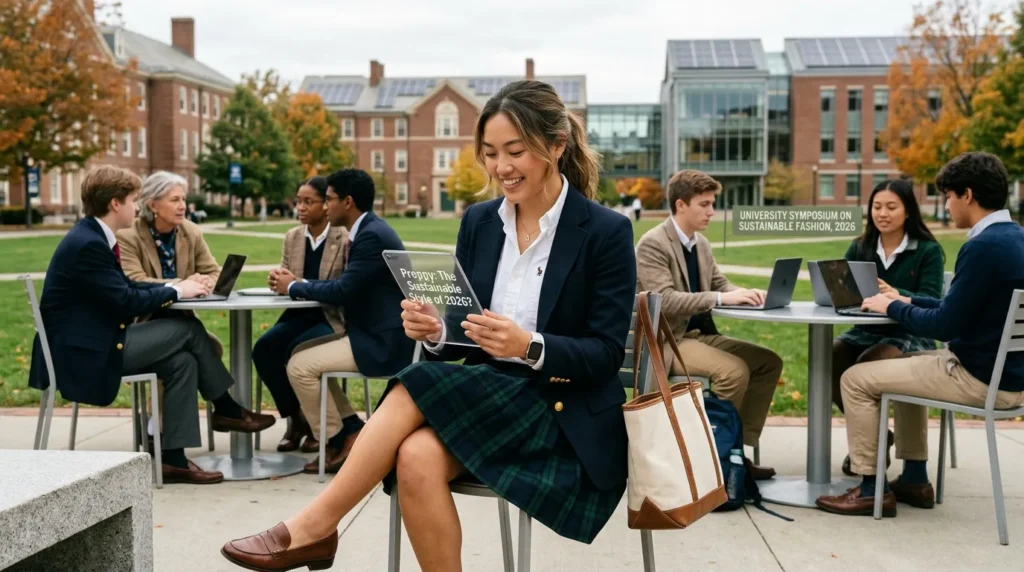 Preppy Fashion Style: What It Is, Who Wears It & How to Get the Look