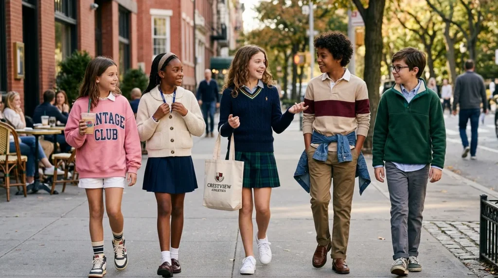 Preppy Clothes for Kids: Best Brands & Outfit Ideas for Little Ones
