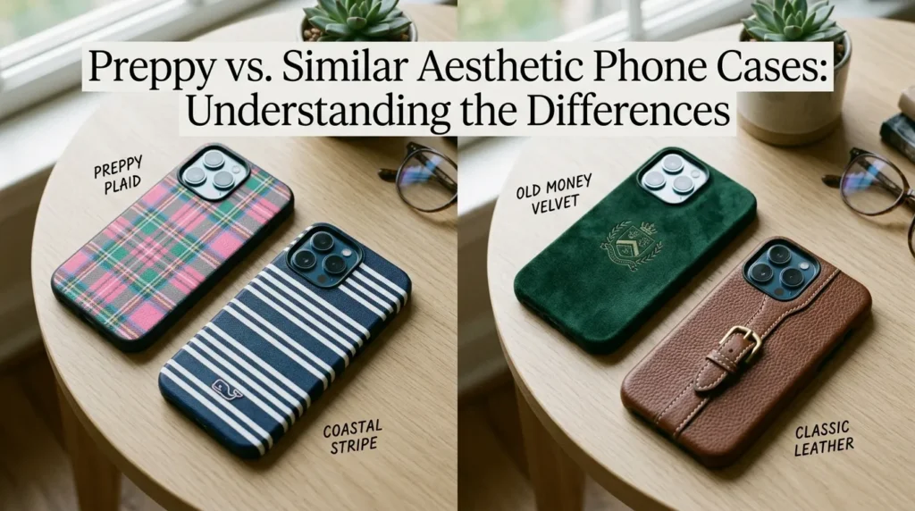 Preppy Phone Cases: Cutest Protective Cases With That Preppy Touch