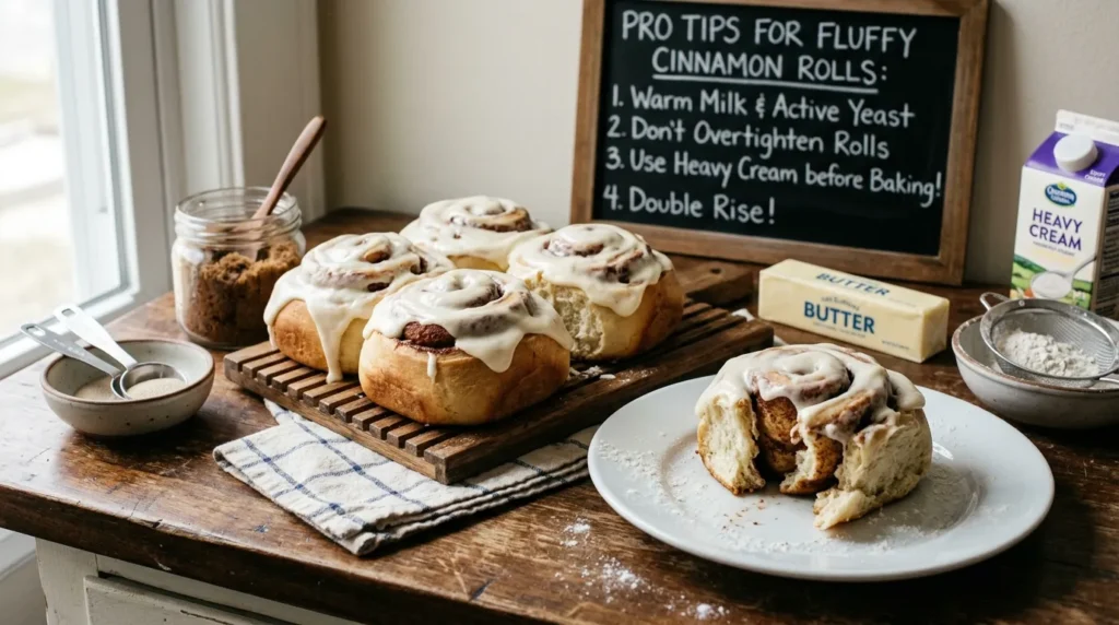 Preppy Kitchen Cinnamon Rolls: Perfect Classic Recipe Step-by-Step