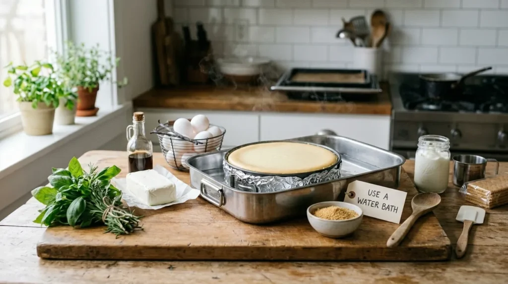 Preppy Kitchen Cheesecake: Classic New York Cheesecake Made Easy