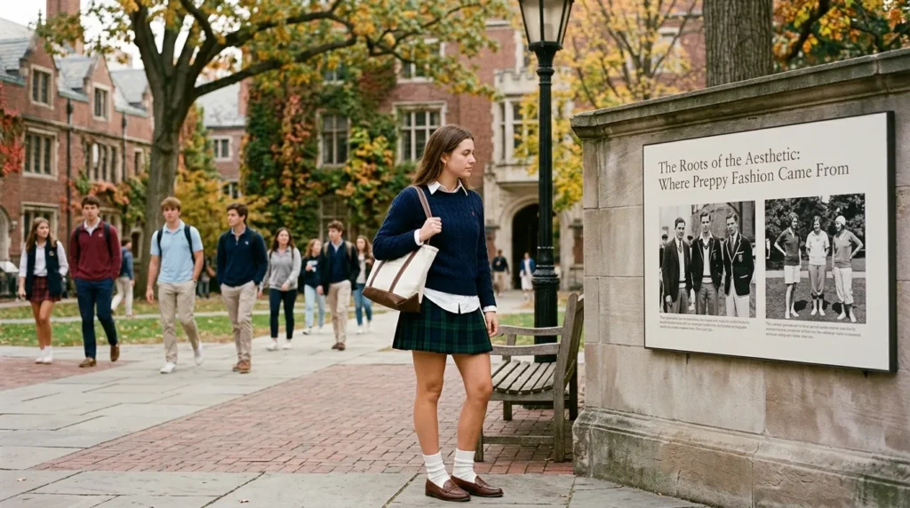Preppy 2026: What the Preppy Aesthetic Looks Like This Year