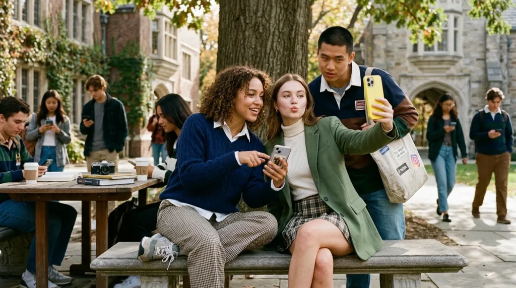 New Preppy vs Old Preppy: How the Aesthetic Has Evolved Over Time