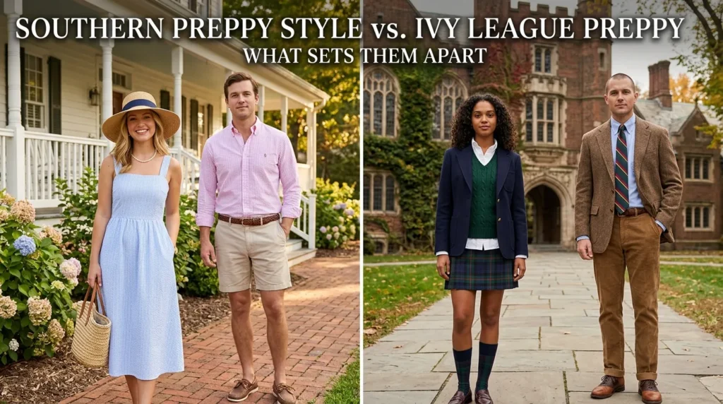 Preppy College South Carolina & Preppy University Culture Explained