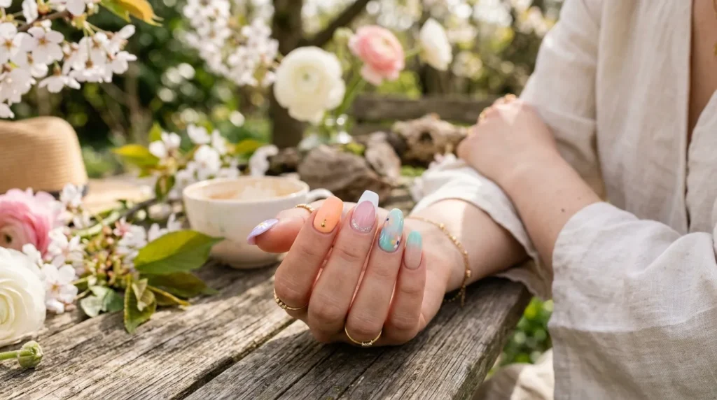 50+ Spring Nails: Cute, Trendy & Aesthetic Nail Ideas for 2026