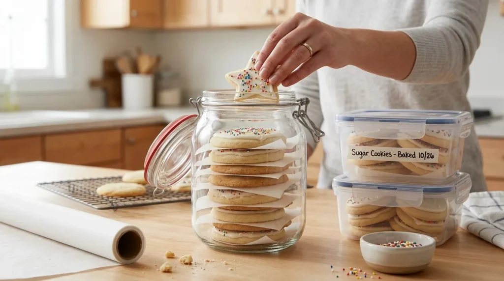 Preppy Kitchen Sugar Cookies: Soft, Decorated & Absolutely Delicious