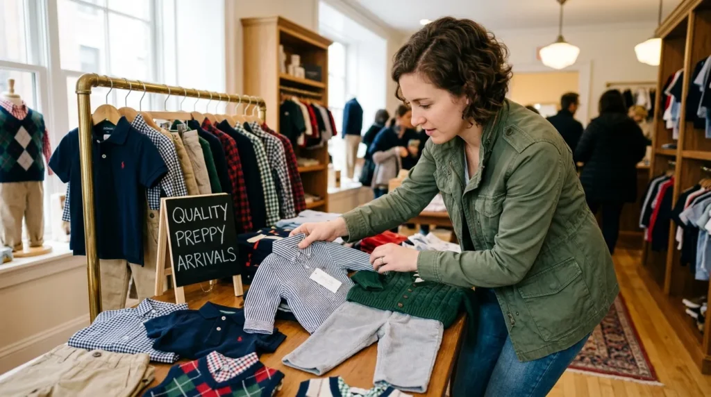 Preppy Baby Boy Clothes: Adorable Preppy Outfits for Babies & Toddlers