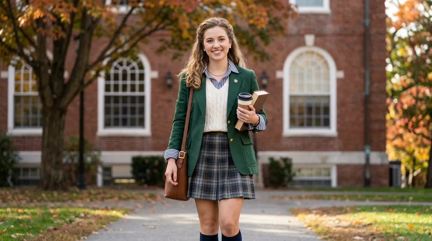 Preppy Dress to Impress: How to Nail the Preppy Look Every Time