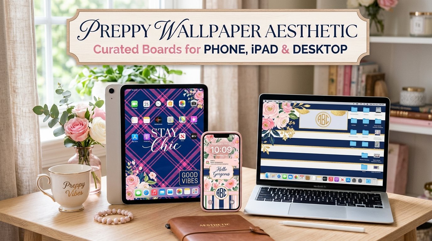 Tips to Customize Your iPad for a Complete Aesthetic Look
