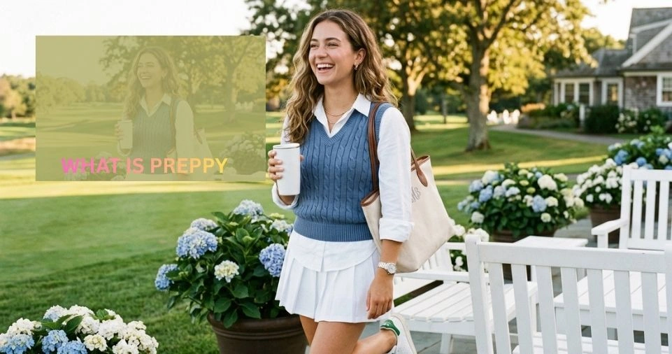 What Is Preppy