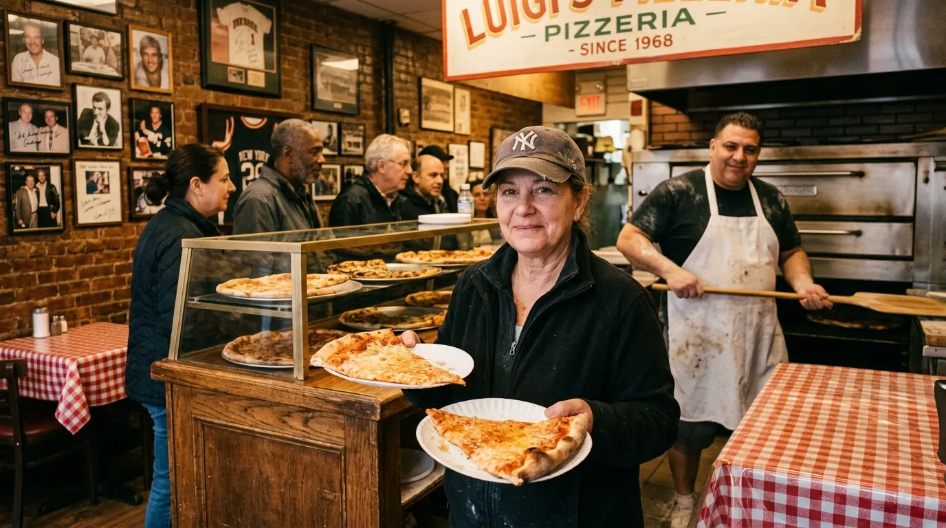 Best Pizza in NYC: 15 Legendary Spots Locals Actually Love