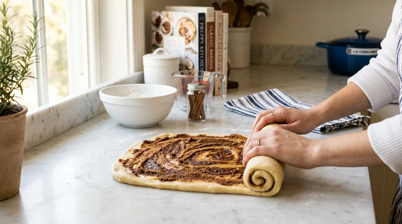 Preppy Kitchen Cinnamon Rolls: Perfect Classic Recipe Step-by-Step