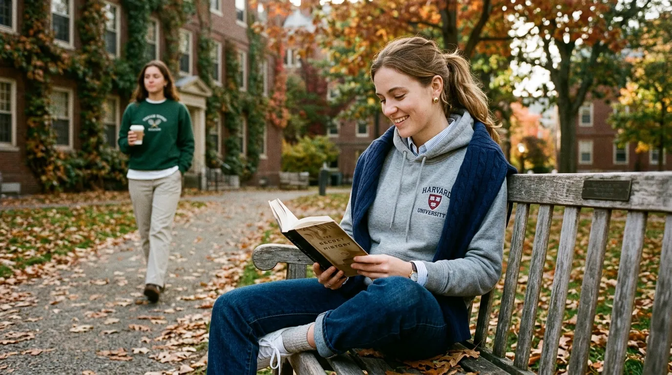 Preppy Sweatshirts & Hoodies: Cozy Preppy Picks for Every Season