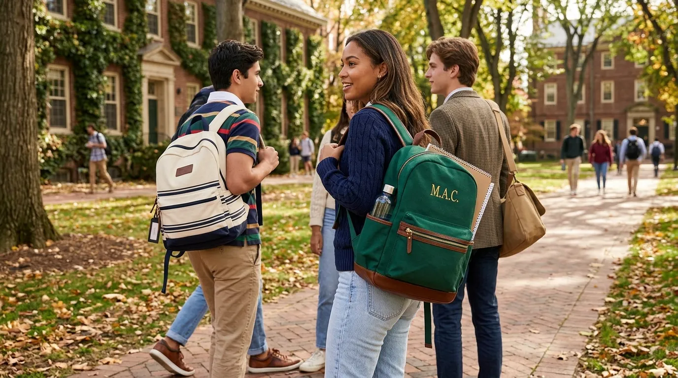 Preppy Backpacks: Best Bags for School, Travel & Everyday Preppy Style