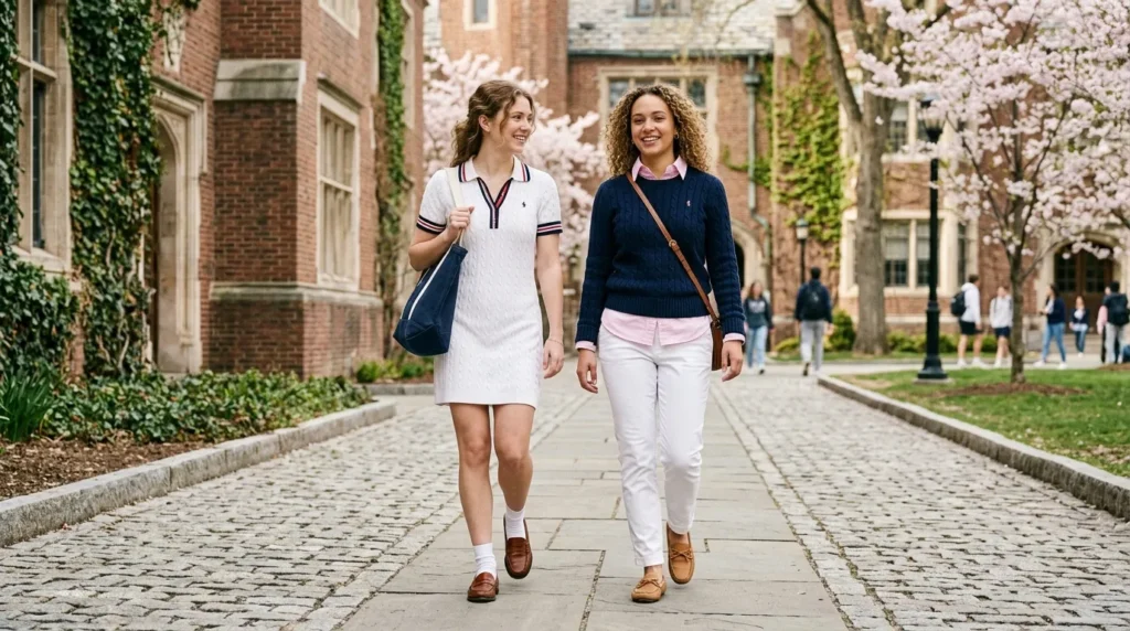 Preppy Shoes: The Definitive Guide to Footwear for a Preppy Look