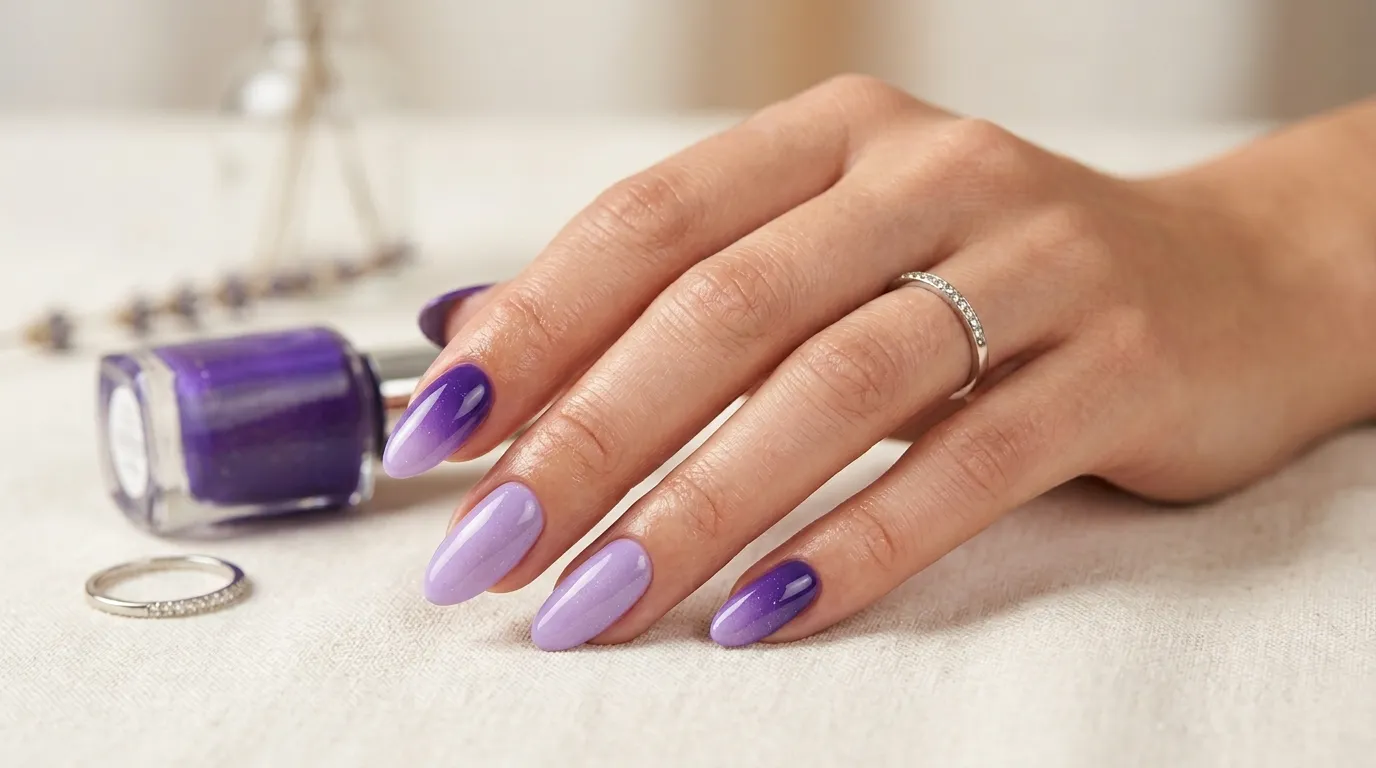 Lavender Nails: 50 Stunning Designs & Ideas for 2026