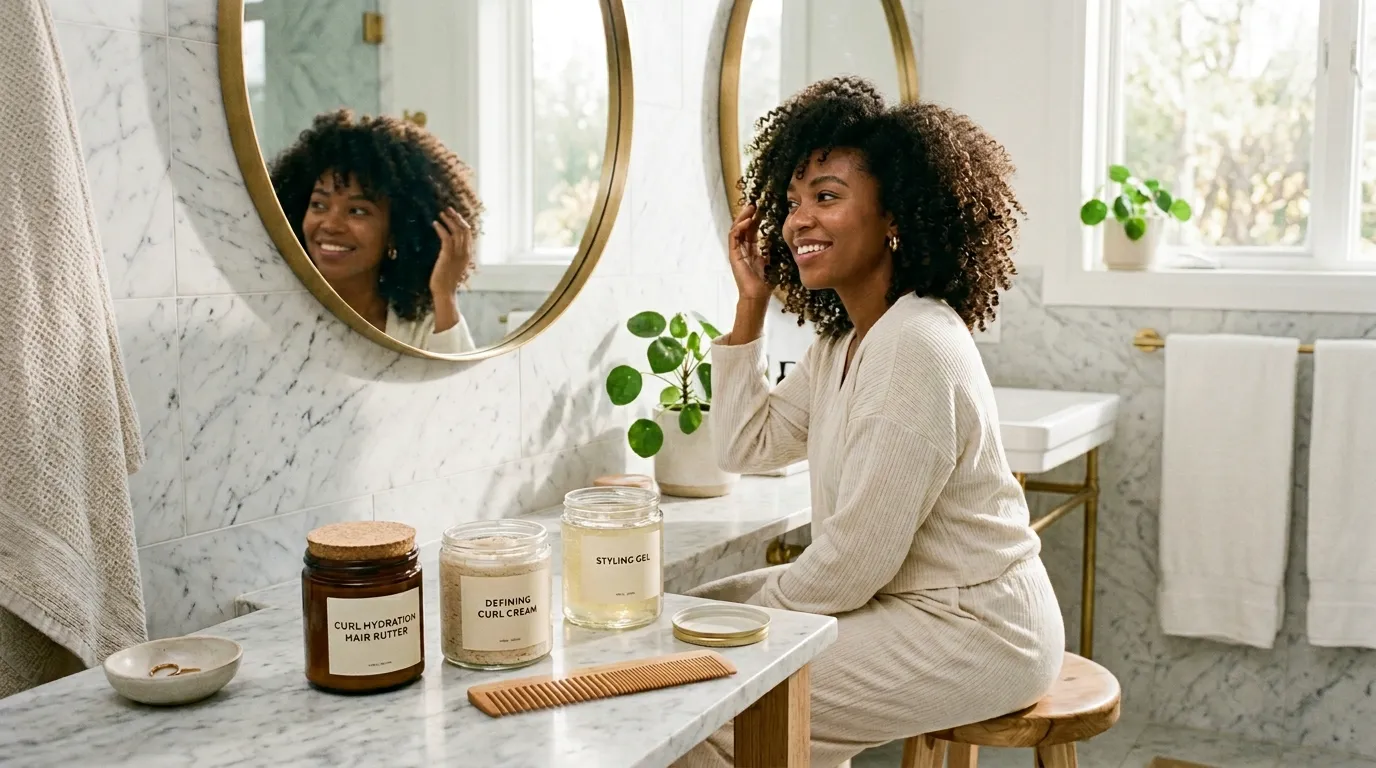The Ultimate 3C Hair Guide: Identify, Style & Care For Corkscrew Curls 2026