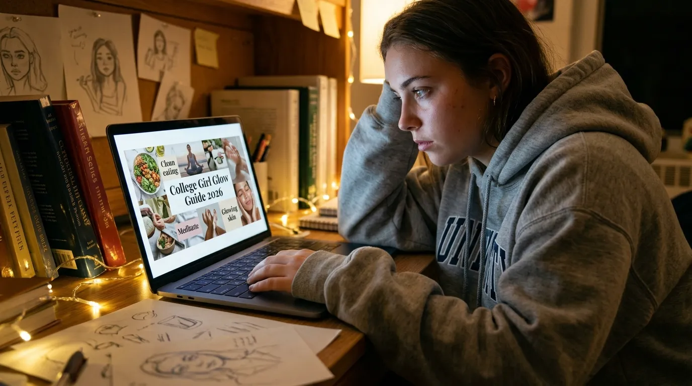 College Girl Glow Guide 2026: The Ultimate Glow-Up Hub for Campus Life