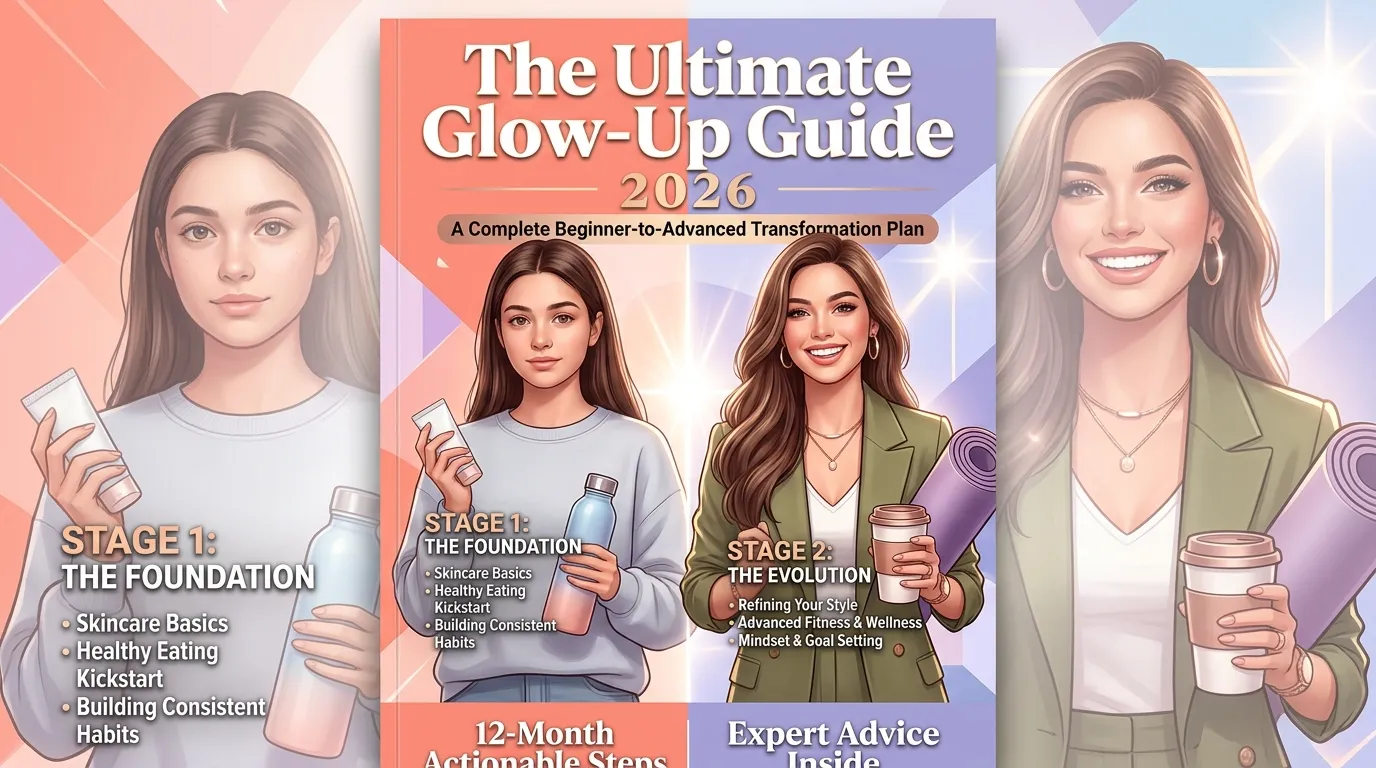 The Ultimate Glow-Up Guide 2026