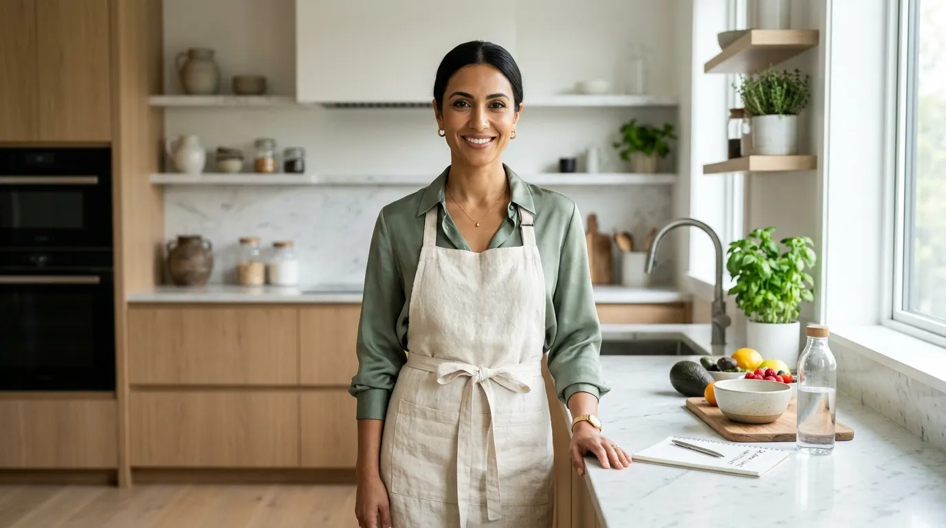 Glow Nutrition Kitchen: The Anti-Inflammatory Diet Guide for Naturally Glowing Skin
