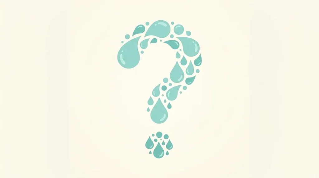 "Frequently asked questions about beauty water for skin glow"